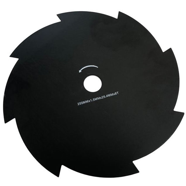 Order a Our new range of blades, for use with the Titan Pro range of brush cutters. These blades are also compatible with many other brush cutters.